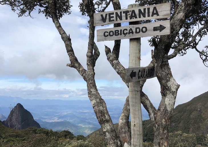 travessia cobiçado ventania