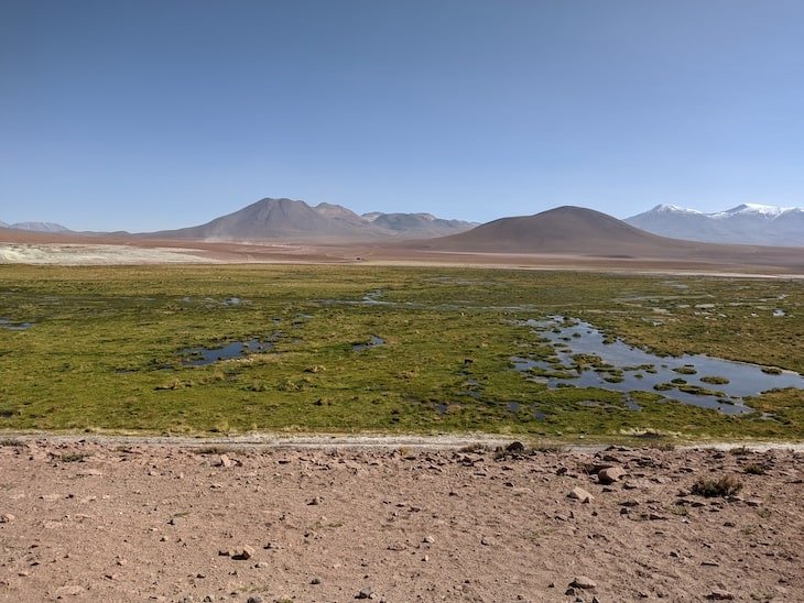 deserto do atacama vado putana