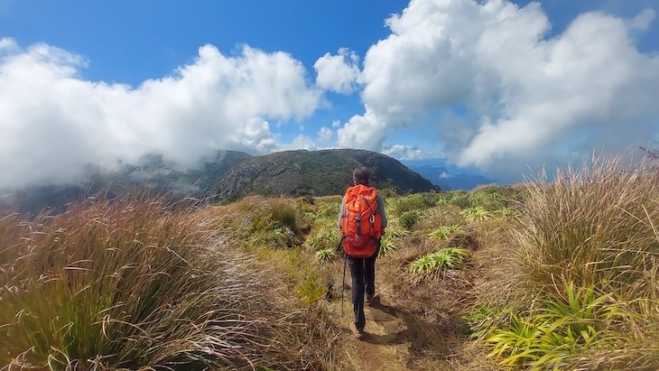 Travessia petropolis teresopolis serra dos orgãos rj