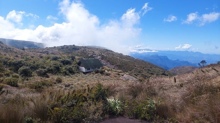 Travessia petropolis teresopolis serra dos orgãos rj