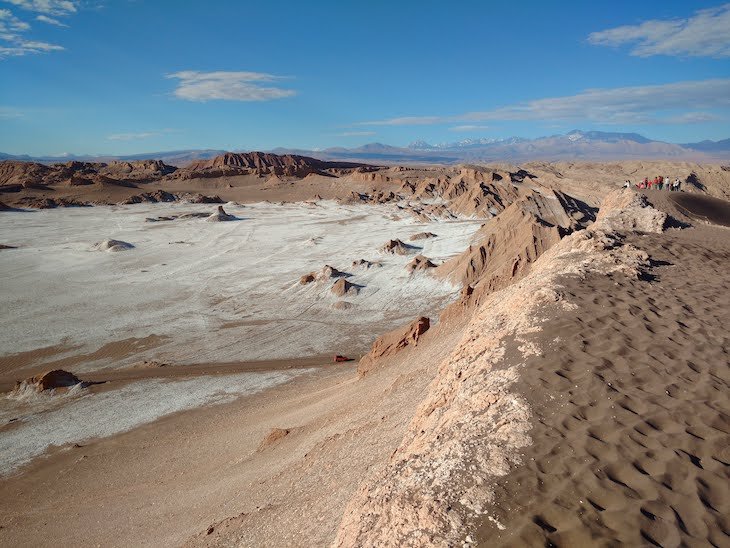 passeio no atacama valle de la luna duna mayor